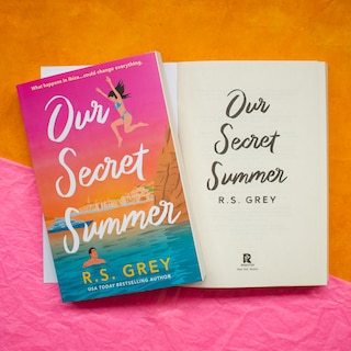 Aper&ccedil;u du contenu 4_Our Secret Summer (Standard Edition)