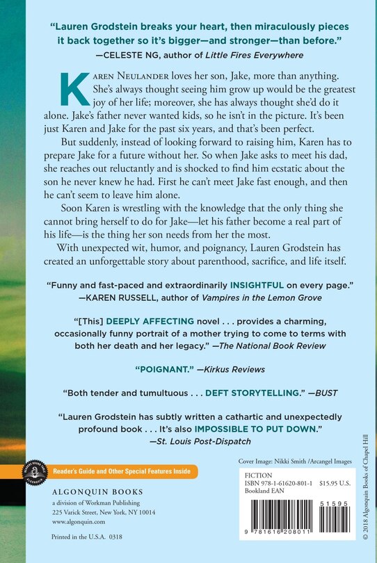 Back cover_Our Short History