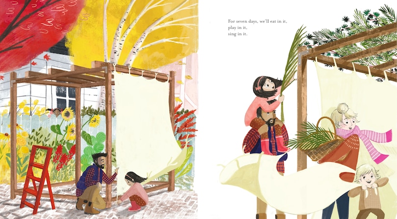 Sample content 3_Our Spectacular Sukkah