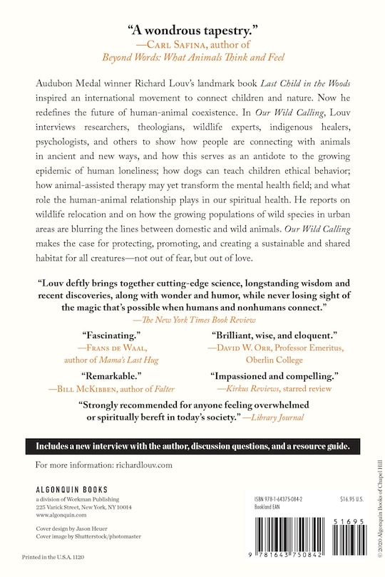 Back cover_Our Wild Calling