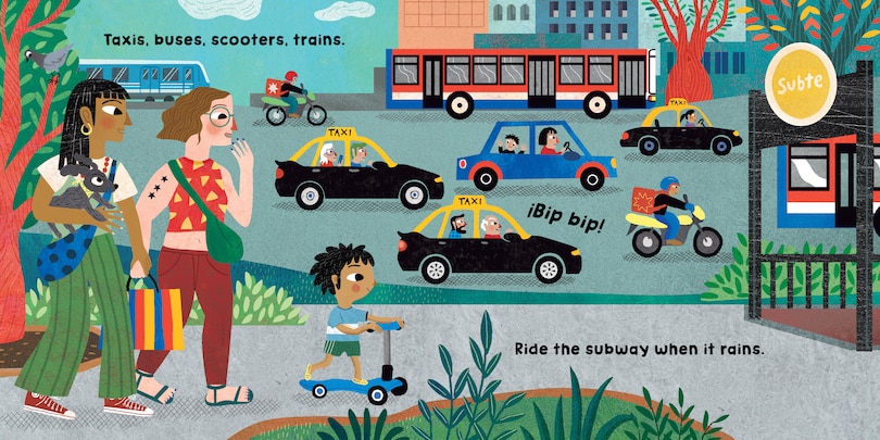 Aper&ccedil;u du contenu 4_Our World: Argentina