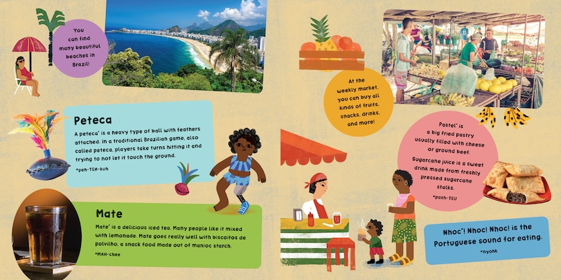 Aper&ccedil;u du contenu 4_Our World: Brazil