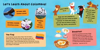 Aper&ccedil;u du contenu_Our World: Colombia