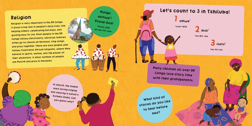 Sample content_Our World: Democratic Republic of the Congo