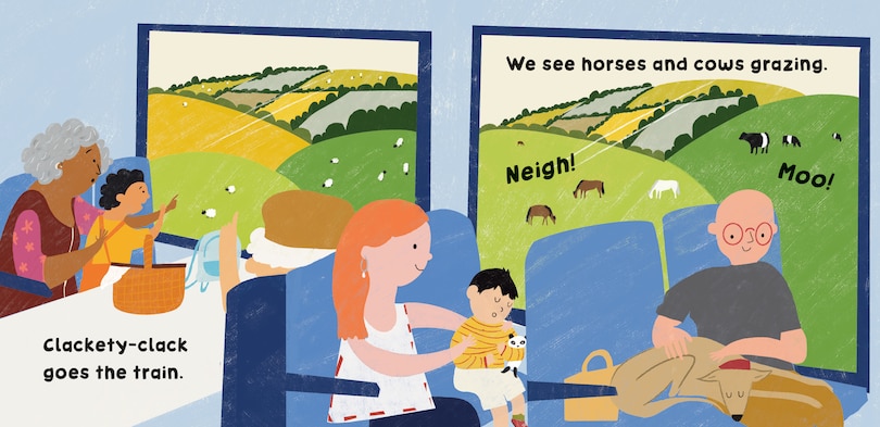 Sample content_Our World: England