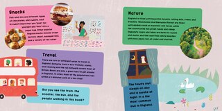 Sample content_Our World: England