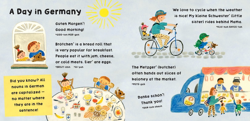 Aper&ccedil;u du contenu_Our World: Germany