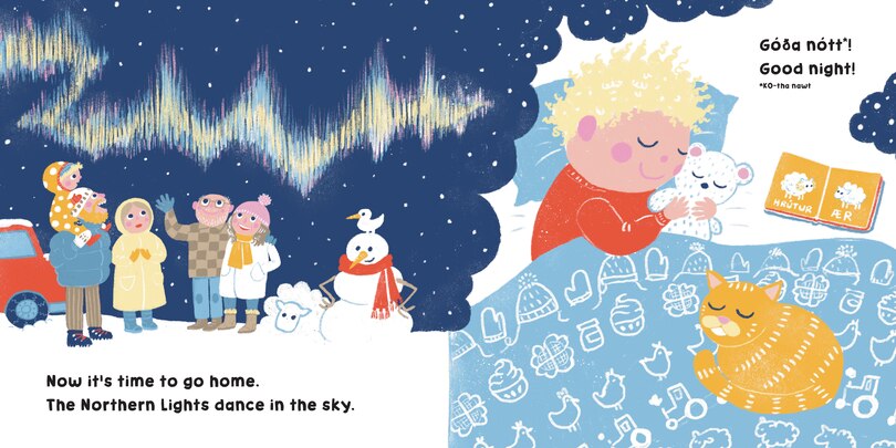 Sample content_Our World: Iceland