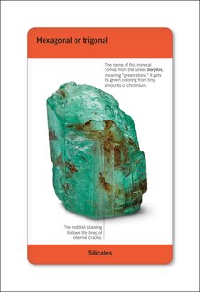 Aper&ccedil;u du contenu 5_Our World in Pictures Rocks and Minerals Flash Cards