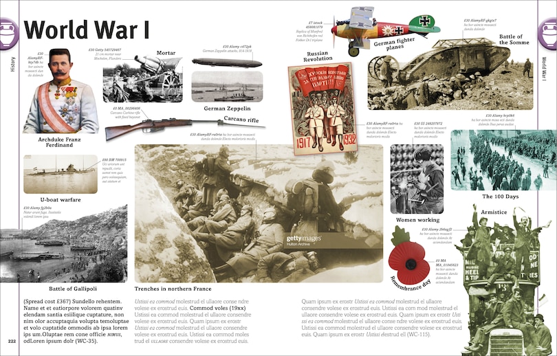 Aper&ccedil;u du contenu 4_Our World In Pictures