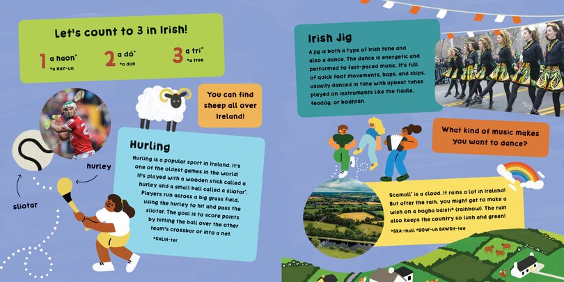 Aperçu du contenu_Our World: Ireland