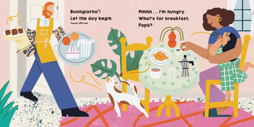 Sample content 4_Our World: Italy