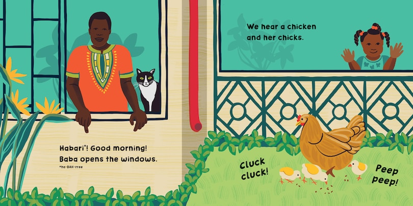 Aper&ccedil;u du contenu_Our World: Kenya