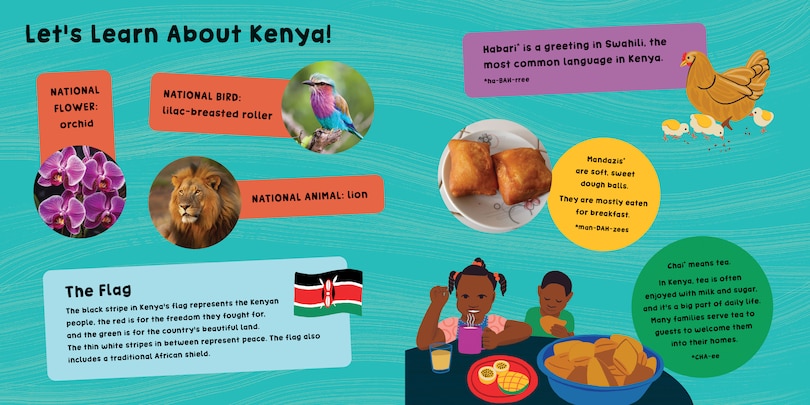 Aper&ccedil;u du contenu 4_Our World: Kenya