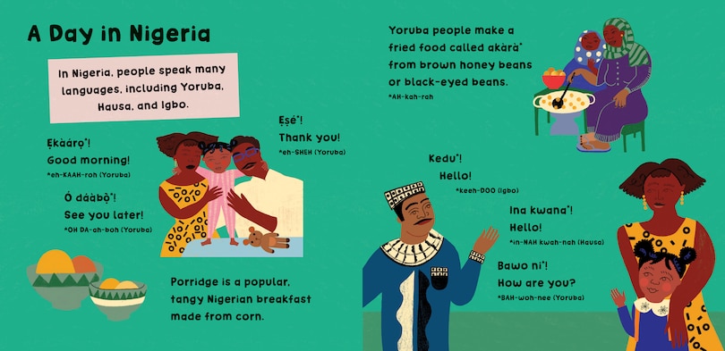 Aper&ccedil;u du contenu_Our World: Nigeria