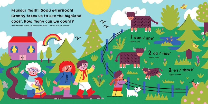 Aper&ccedil;u du contenu 2_Our World: Scotland