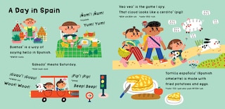 Sample content_Our World: Spain