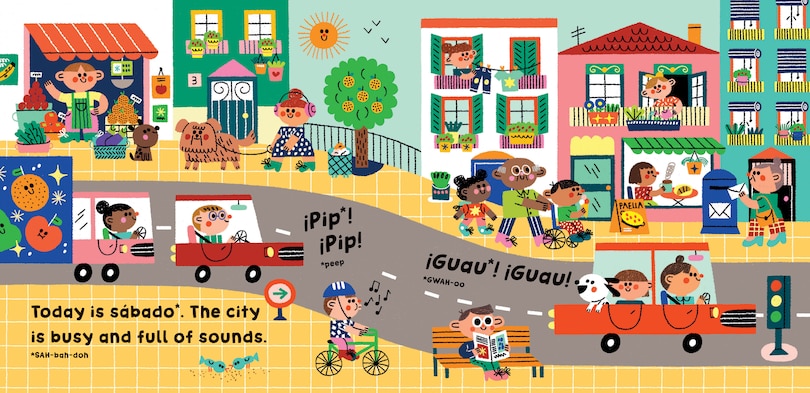 Sample content 3_Our World: Spain