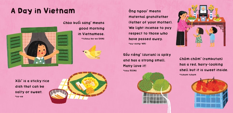 Sample content_Our World: Vietnam