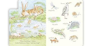 Sample content_Out and About in 100 Words: A Guess How Much I Love You Book