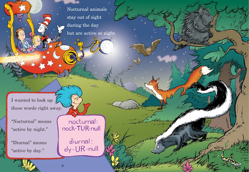 Aperçu du contenu 2_Out of Sight Till Tonight! All About Nocturnal Animals