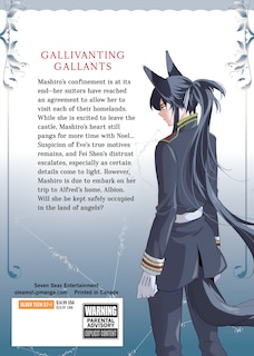 Back cover_Outbride: Beauty and the Beasts Vol. 7