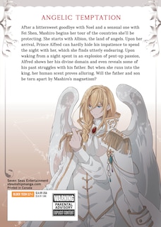 Back cover_Outbride: Beauty and the Beasts Vol. 8