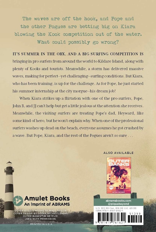 Sample content_Outer Banks: Dead Break