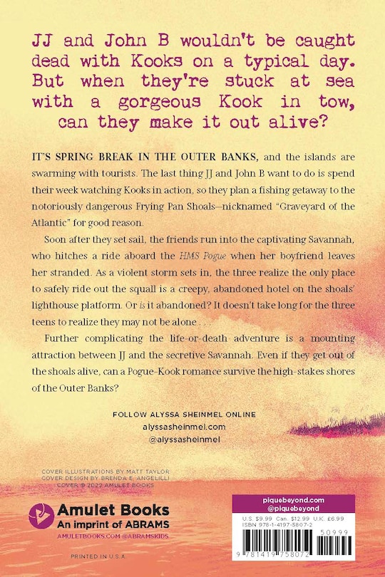 Aper&ccedil;u du contenu_Outer Banks: Lights Out