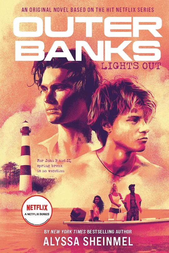 Aper&ccedil;u du contenu 3_Outer Banks: Lights Out