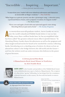 Back cover_Outwitting History