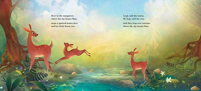 Sample content 3_Over in the Mangroves