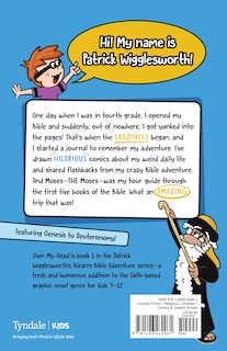 Back cover_Over My Head