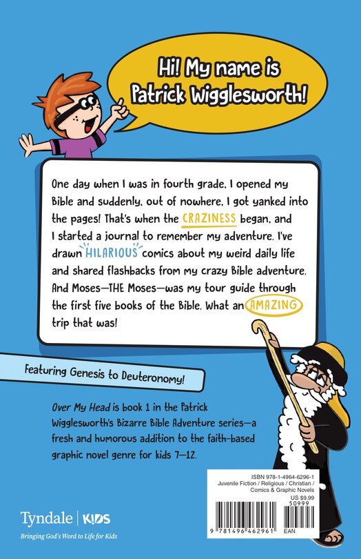 Back cover_Over My Head