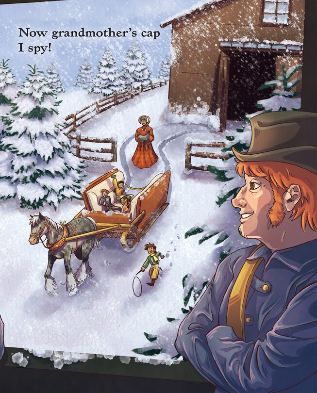 Aper&ccedil;u du contenu 2_Over the River and Through the Woods