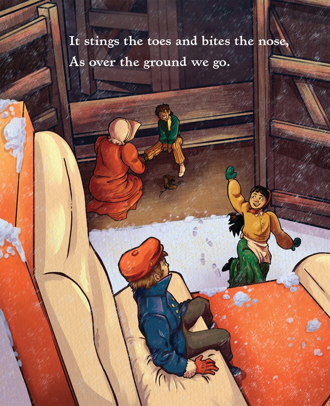 Aper&ccedil;u du contenu 3_Over the River and Through the Woods