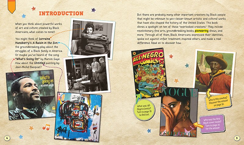 Aperçu du contenu 3_Overlooked Creations of Black Art and Culture (From the Archives)