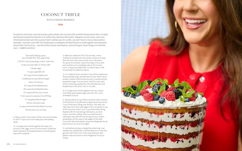 Sample content_Oversharing