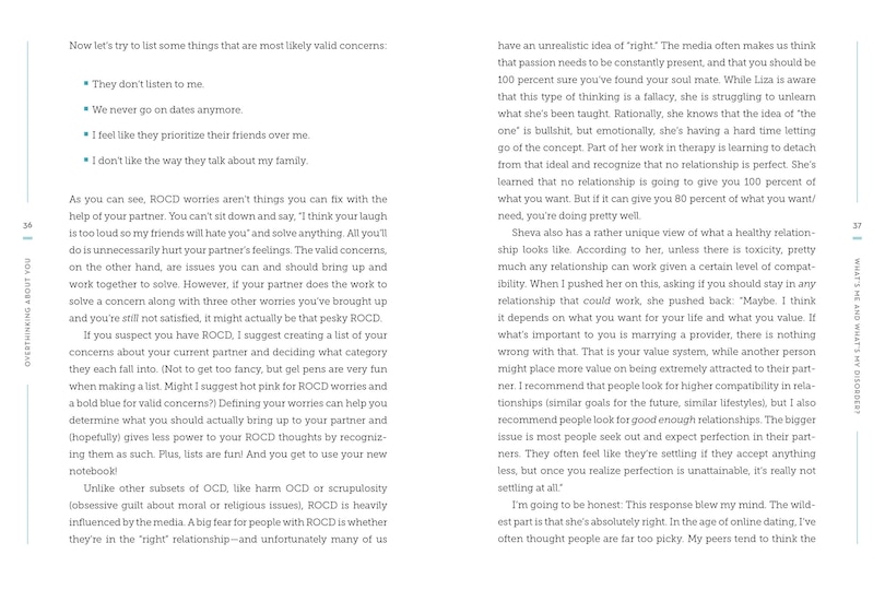 Aper&ccedil;u du contenu 2_Overthinking About You