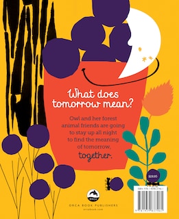 Couverture arrière_Owl and the Mystery of Tomorrow
