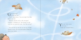 Aper&ccedil;u du contenu_Owl&rsquo;s Lesson