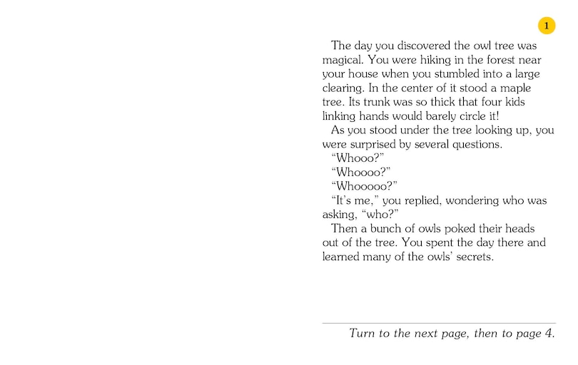 Sample content_Owl Tree