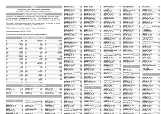 Sample content 4_Oxford A-Z Pocket Street Map