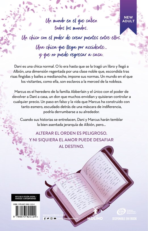 Sample content_P&eacute;talos de papel / Paper Petals