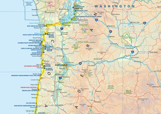 Sample content 3_Pacific Coast Highway Adventure Map