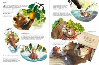 Sample content_Paddington in Peru: The Jungle Quest