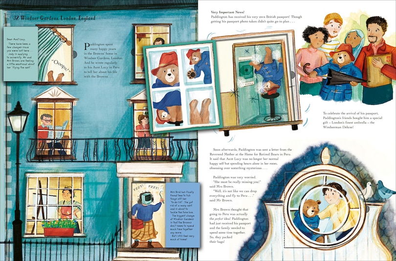 Sample content 2_Paddington in Peru: The Jungle Quest