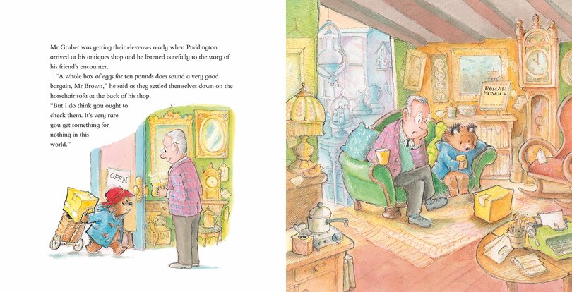 Sample content 2_Paddington&rsquo;s Easter Egg Hunt