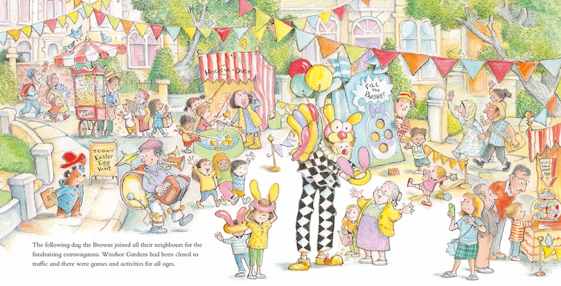 Sample content 3_Paddington&rsquo;s Easter Egg Hunt