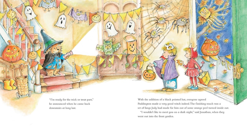 Sample content_Paddington’s Trick or Treat